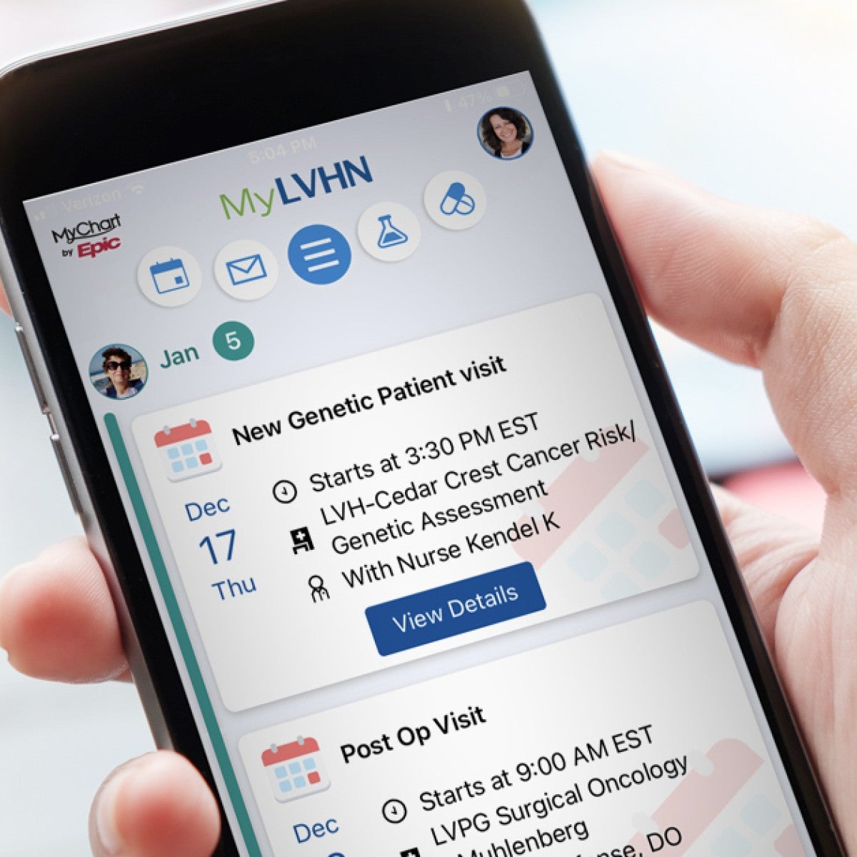 LVHN Named a Global Leader in Adopting and Implementing Health Care